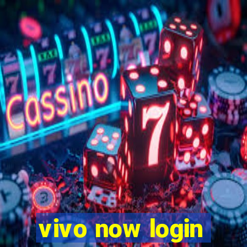 vivo now login